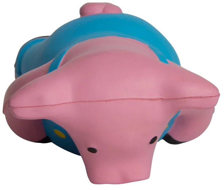 Personalized Farmer Pig Stress Reliever — view 4