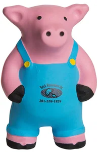 Personalized Farmer Pig Stress Reliever
