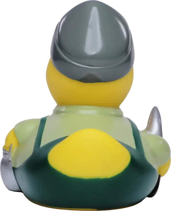 Farmer Rubber Duck — view 2
