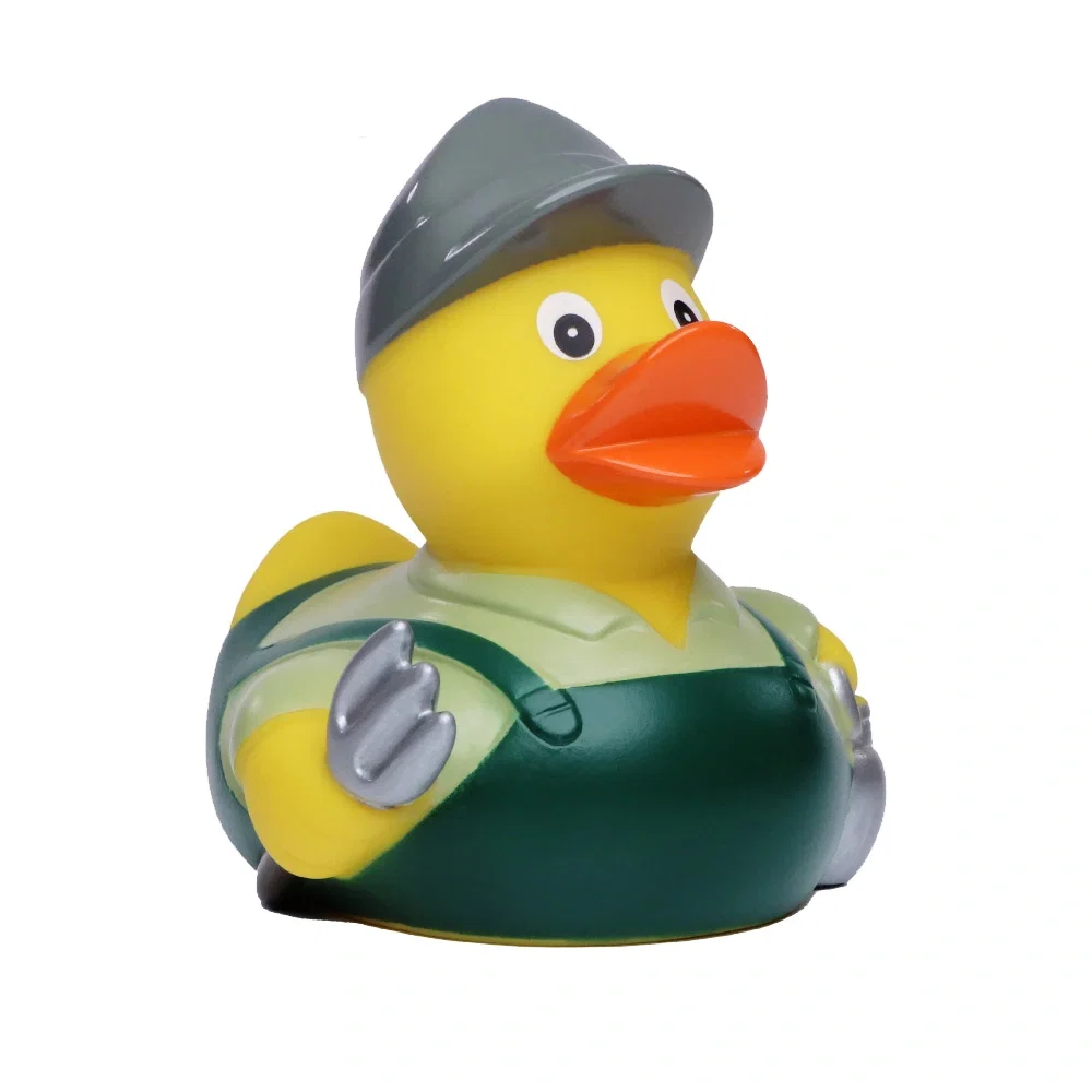 Farmer Rubber Duck