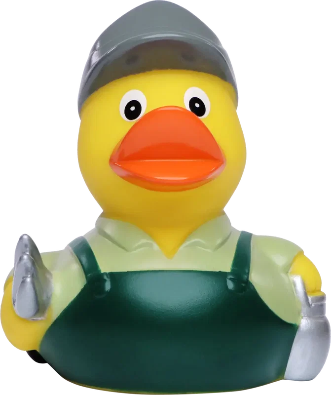 Farmer Rubber Duck — view 3