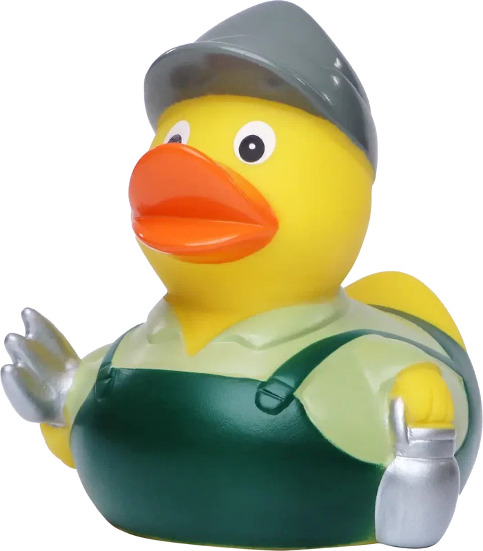 Farmer Rubber Duck — view 4