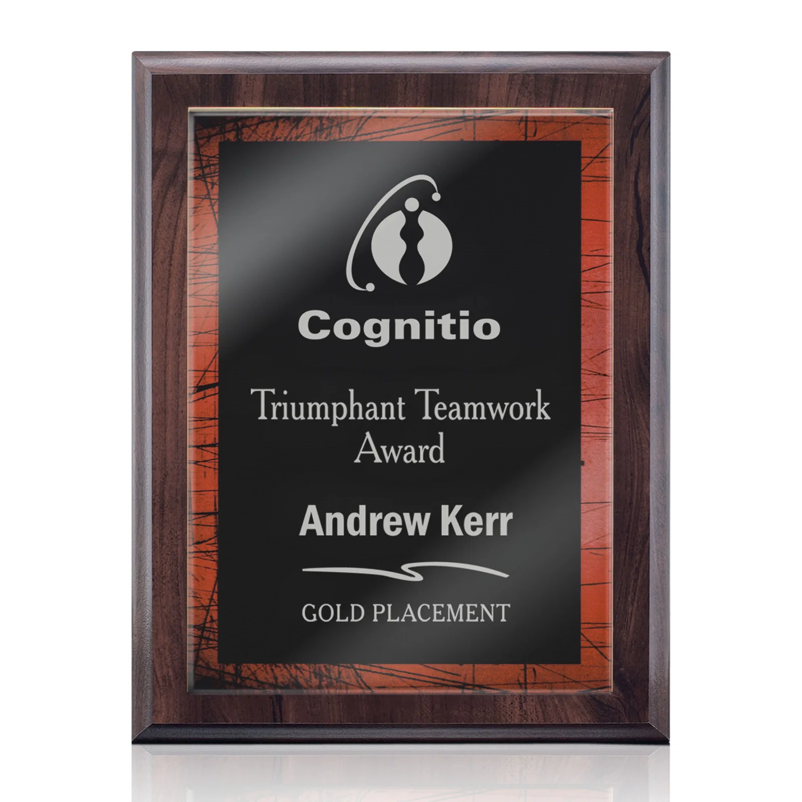 Farnsworth/Caprice Plaque — view 10