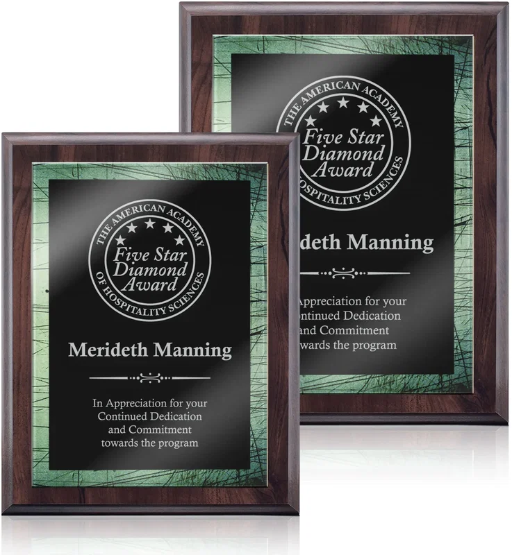 Farnsworth/Caprice Plaque — view 2
