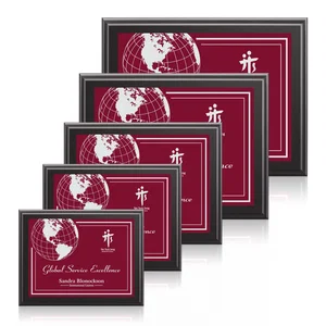Laminate Wall Plaque in Five Sizes, up to 12 x 15 Inches