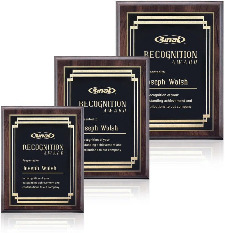 Farnsworth/Marquis Plaque — view 2