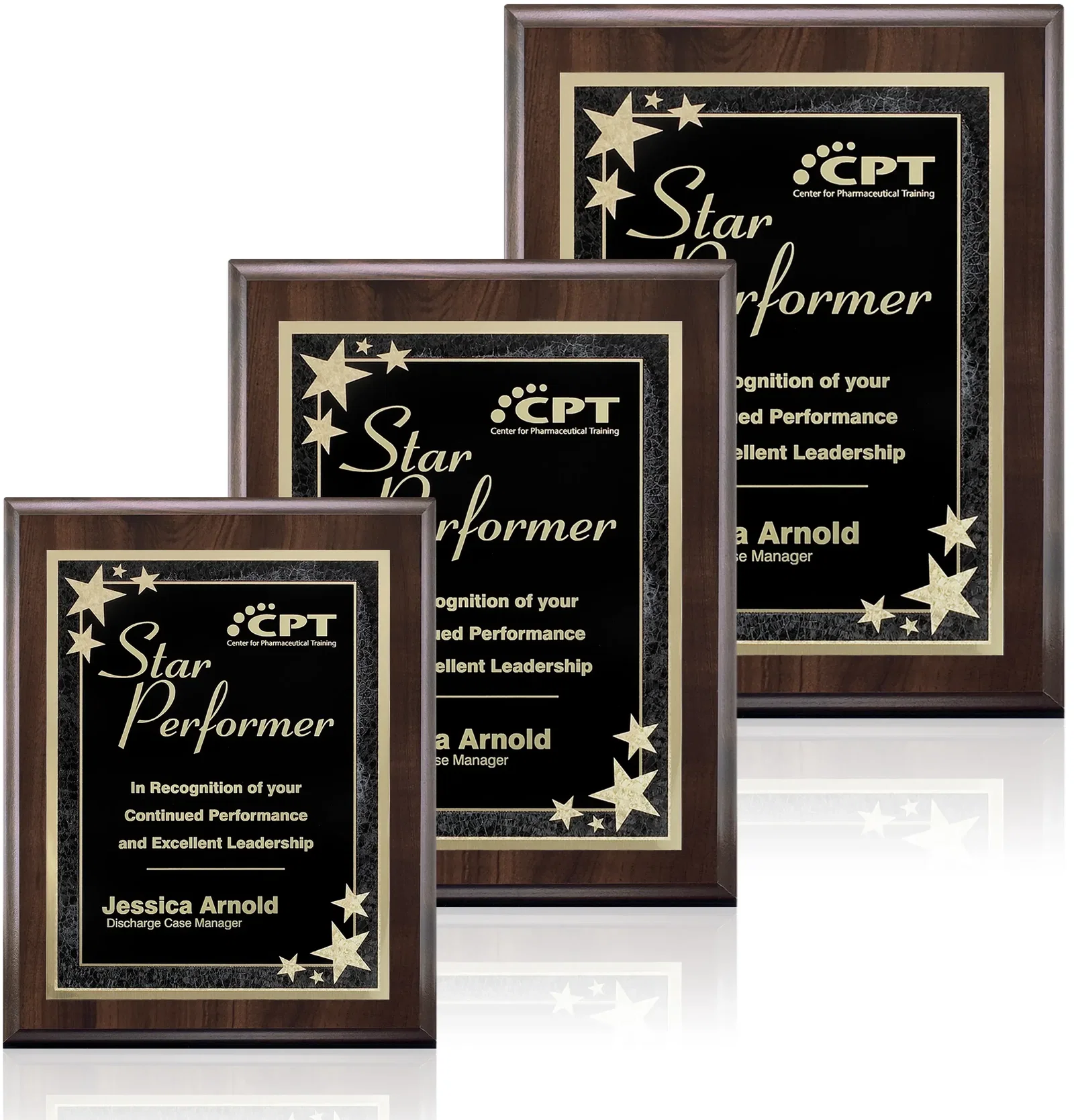 Farnsworth/Starburst Plaque — view 3
