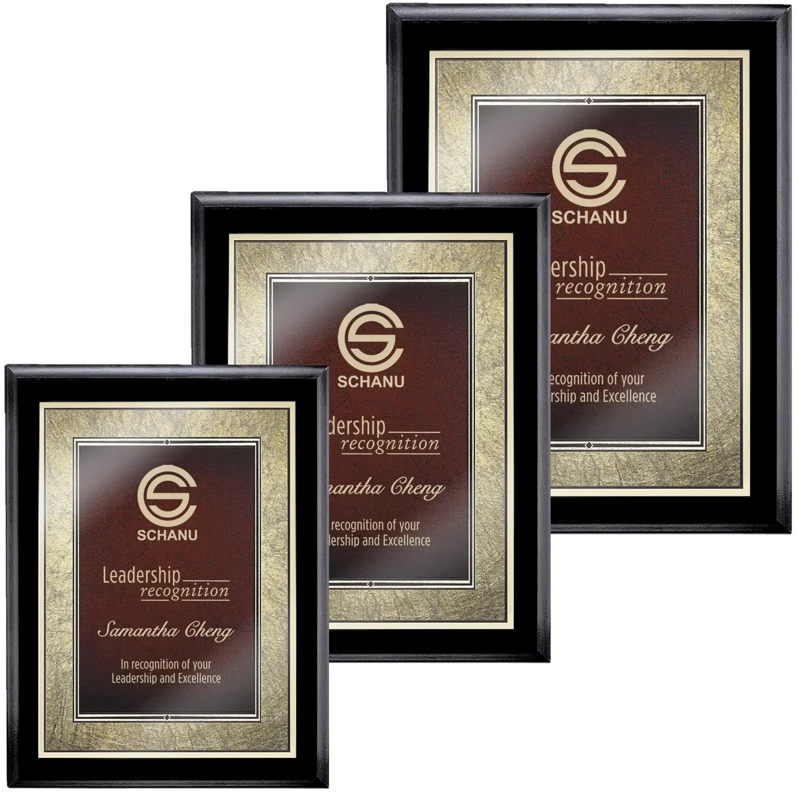 Farnsworth/Tamara Plaque