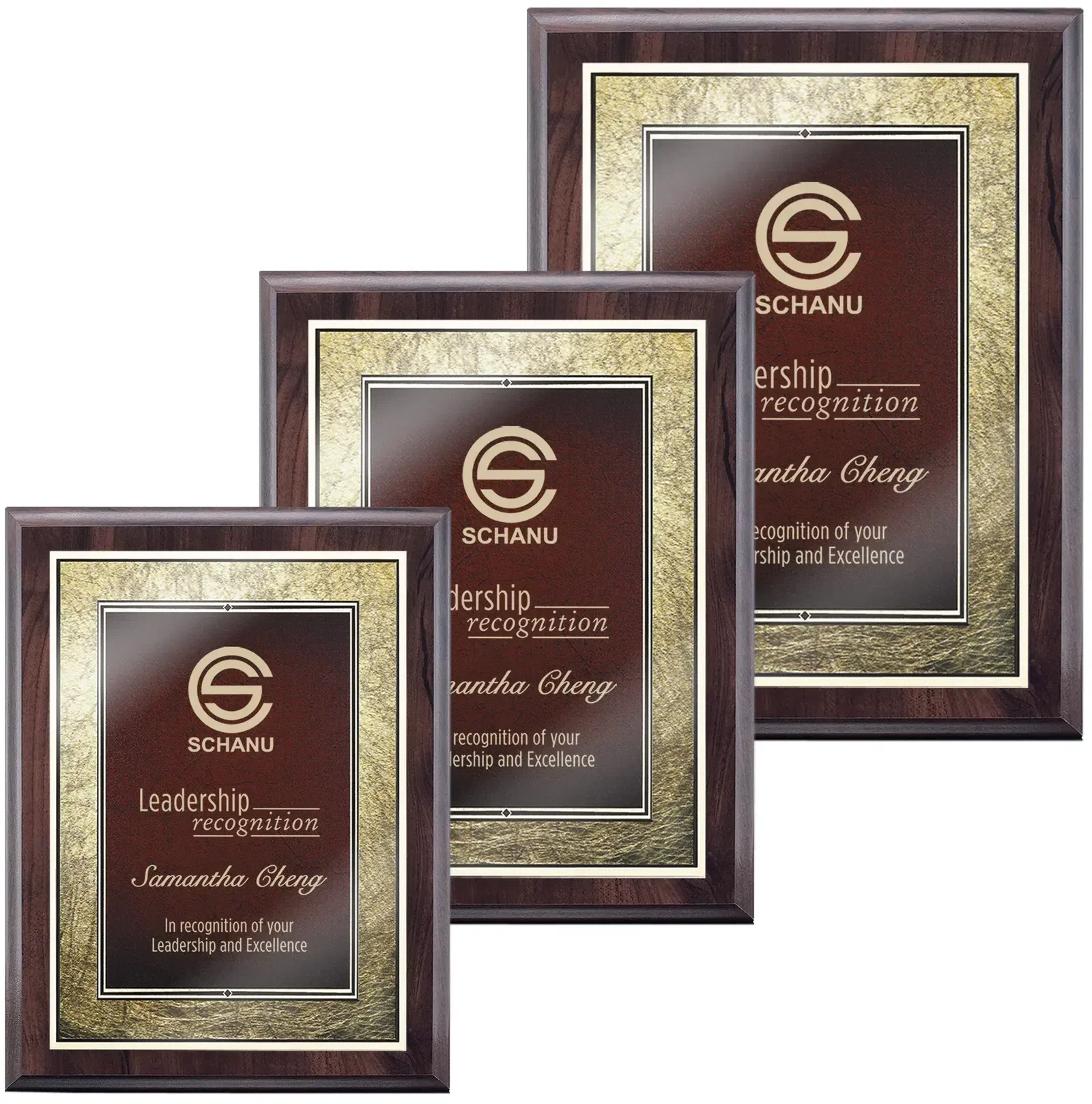 Farnsworth/Tamara Plaque — view 3