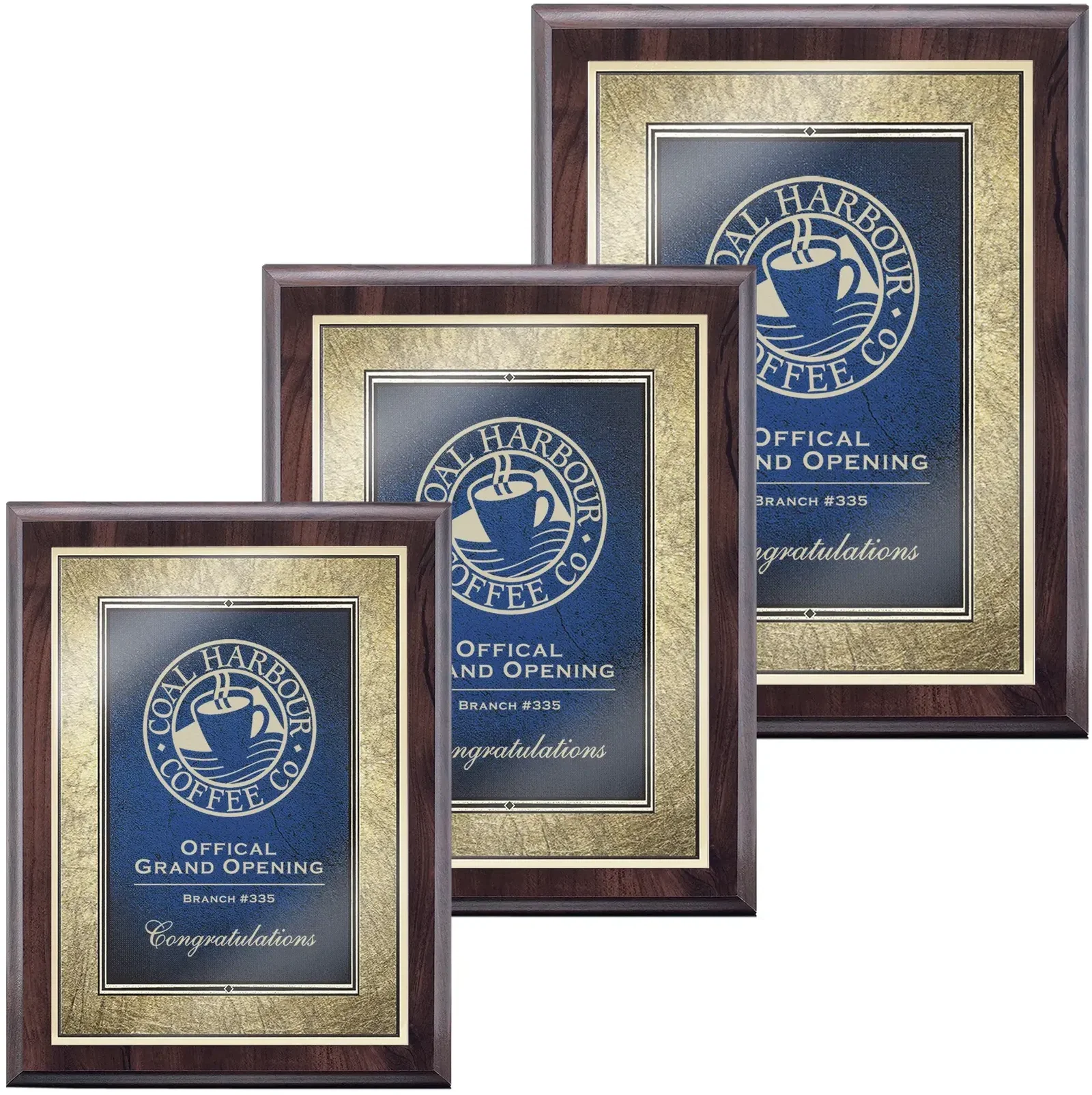 Farnsworth/Tamara Plaque — view 4