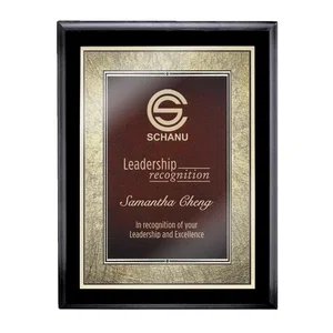 Farnsworth/Tamara Plaque