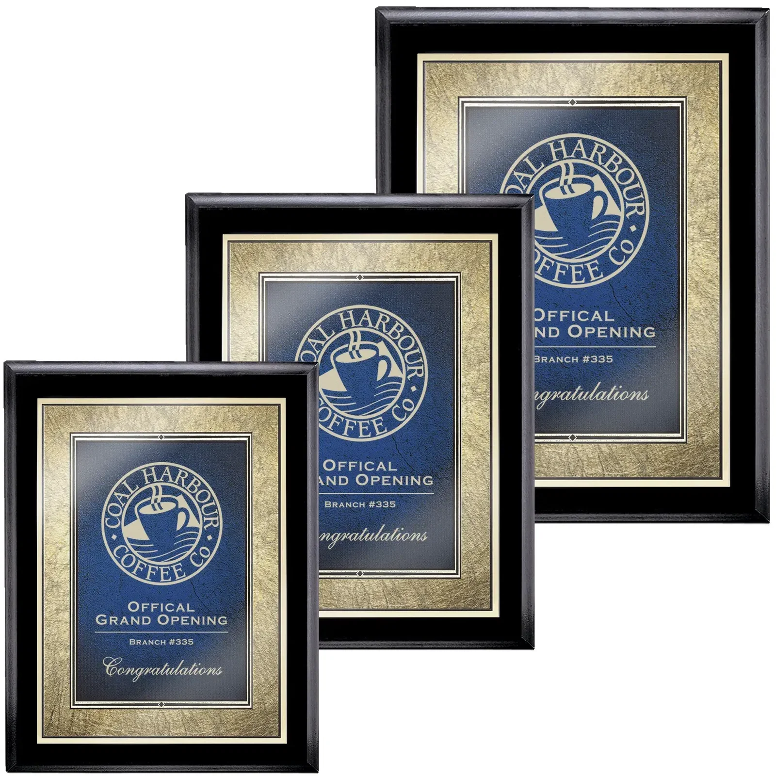 Farnsworth/Tamara Plaque — view 2