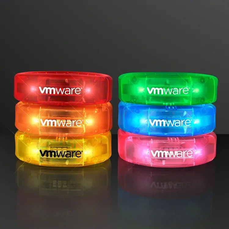 Fashion LED Bracelets, Assorted