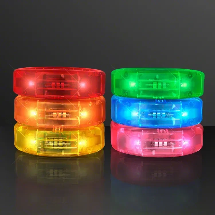 Fashion LED Bracelets, Assorted — view 2