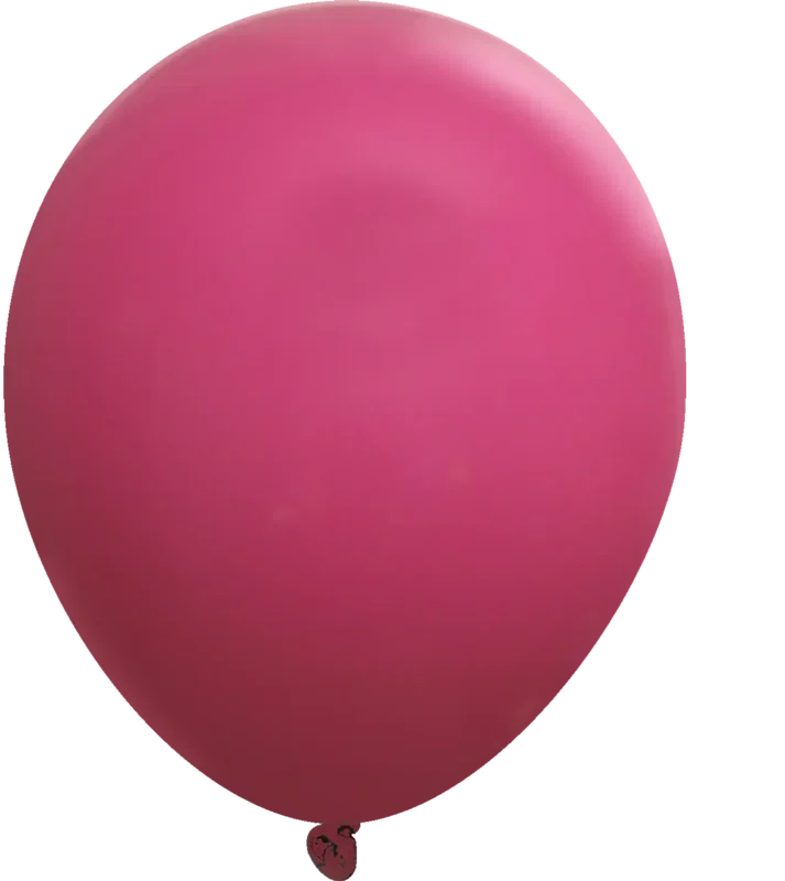 Fashion Opaque Latex Balloon (11") — view 5