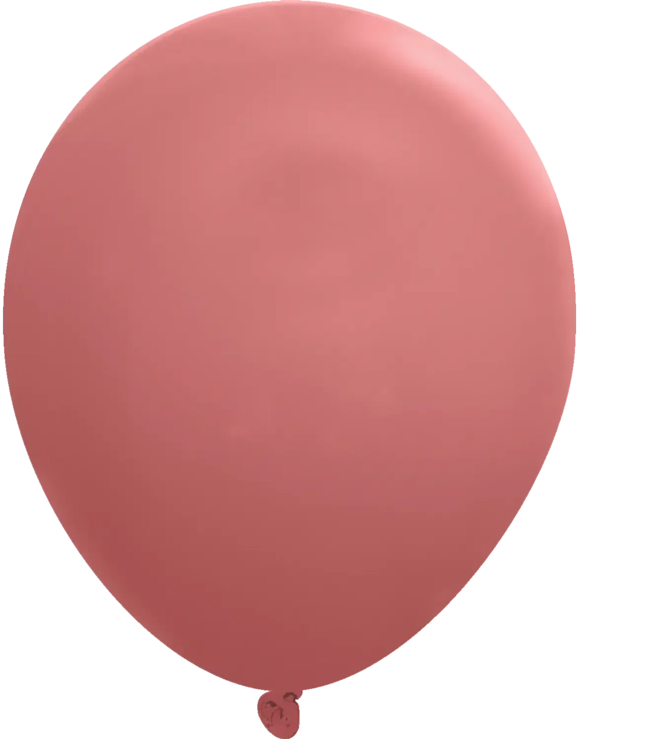 Fashion Opaque Latex Balloon (9")  — view 2