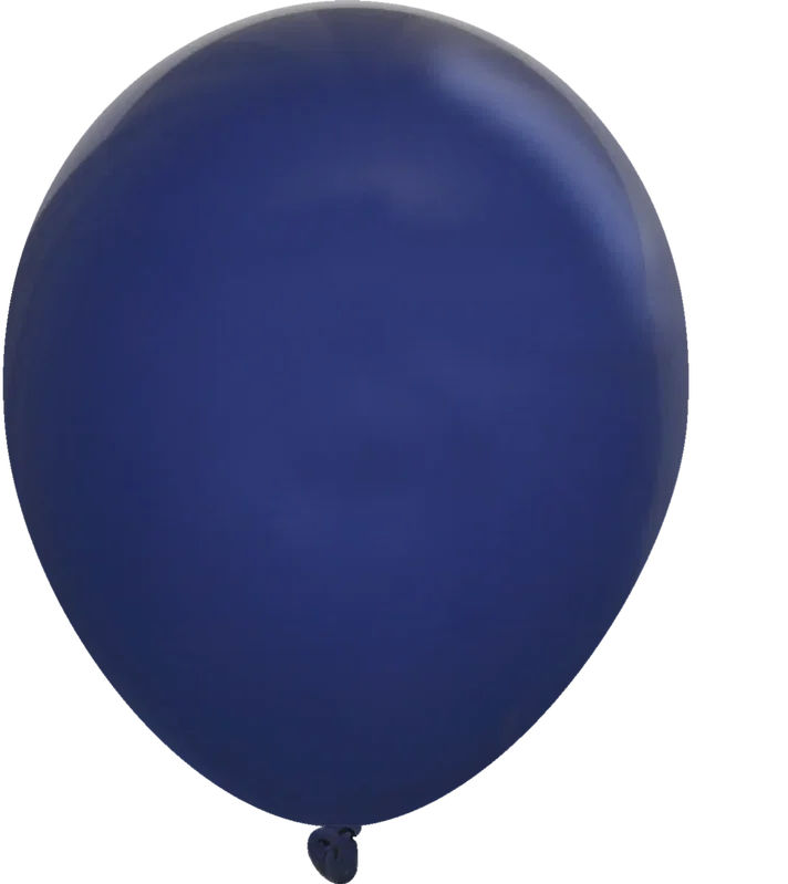 Fashion Opaque Latex Balloon (9")  — view 3