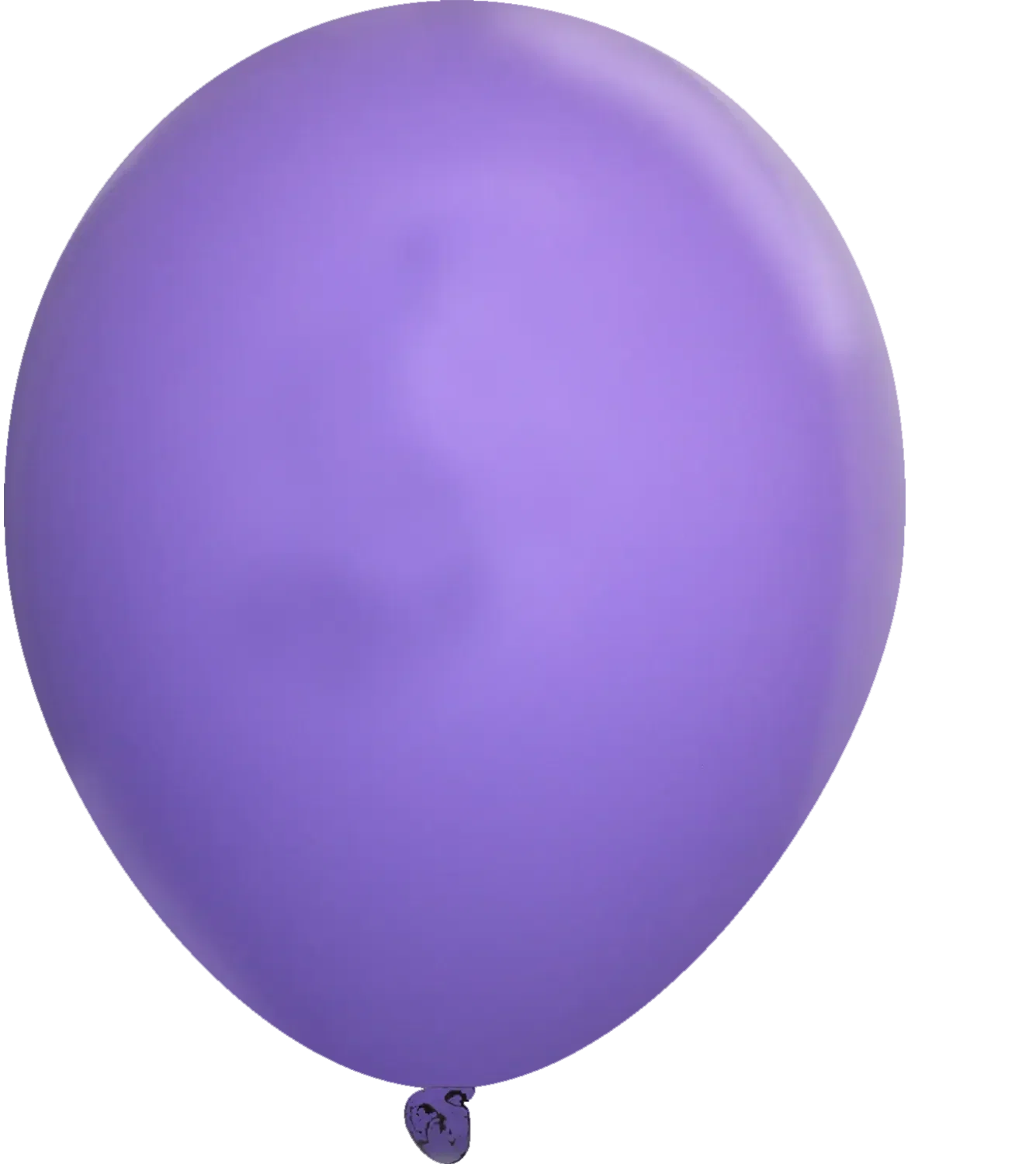 Fashion Opaque Latex Balloon (9")  — view 4