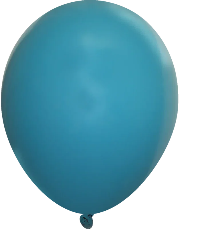 Fashion Opaque Latex Balloon (9")  — view 5