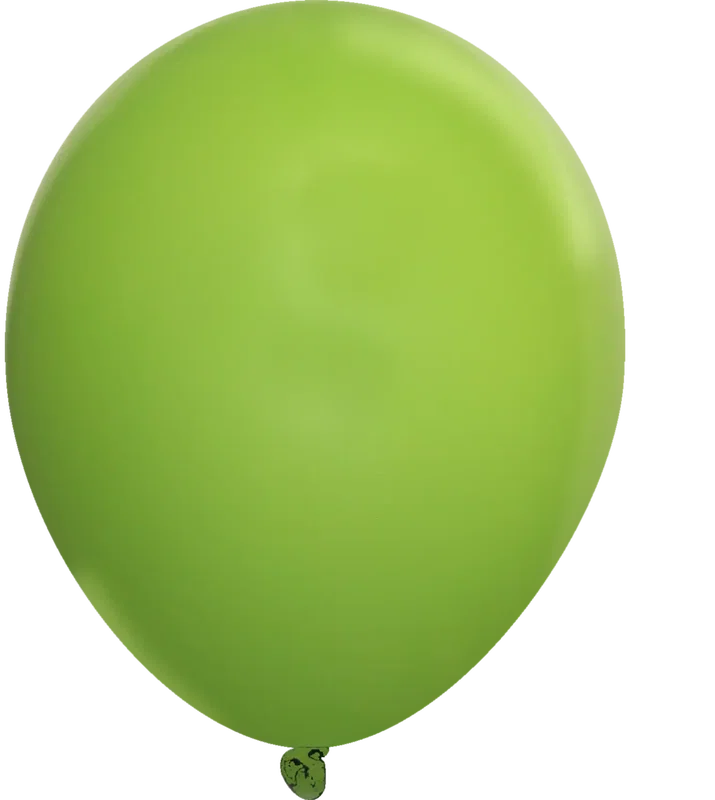 Fashion Opaque Latex Balloon (9")  — view 6