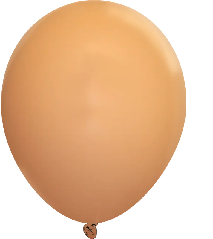 Fashion Opaque Latex Balloon (9")  — view 7