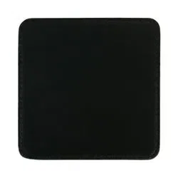 Faux Leather Coaster Square — view 3