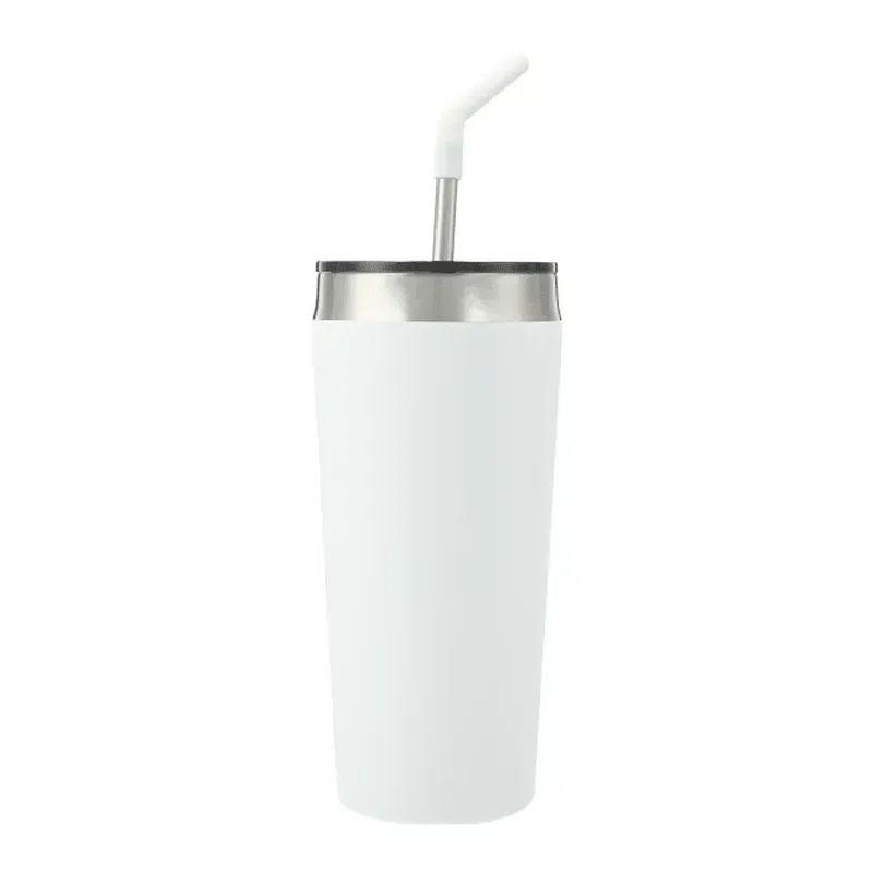 Faye 20oz Vacuum Tumbler w/ SS Straw — view 9