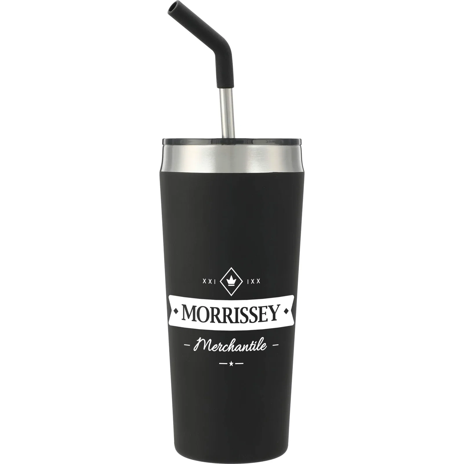Faye 20oz Vacuum Tumbler w/ SS Straw — view 15
