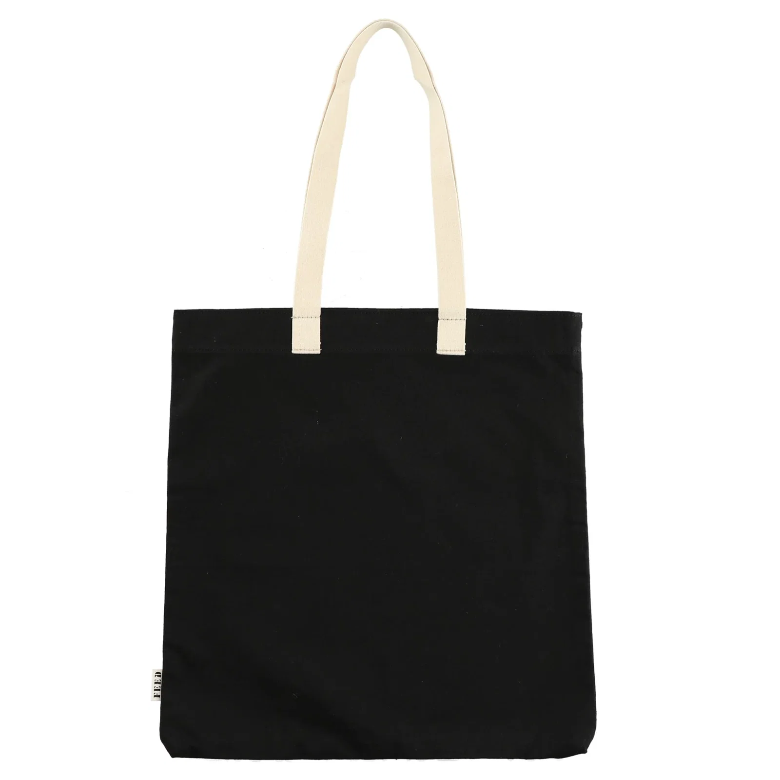 Custom FEED Organic Cotton Convention Tote — view 14