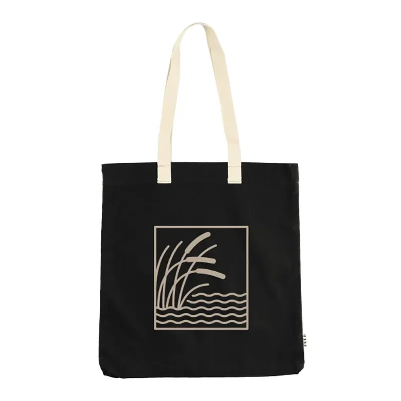 Custom FEED Organic Cotton Convention Tote — view 2