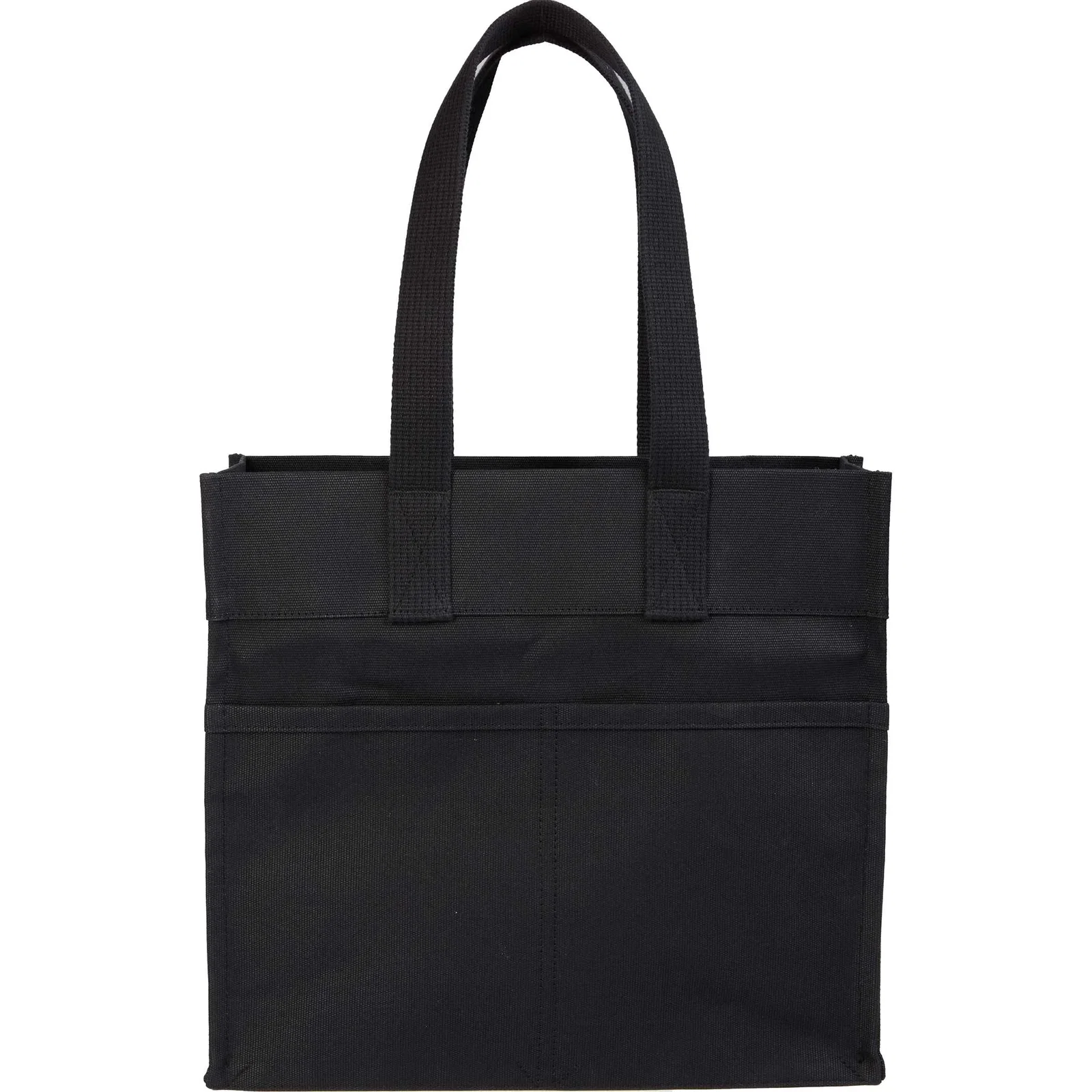 Custom FEED Market Tote - Organic Cotton - Personalized — view 6