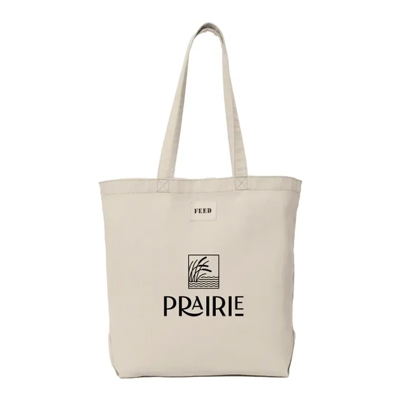 FEED Organic Cotton Shopper Tote