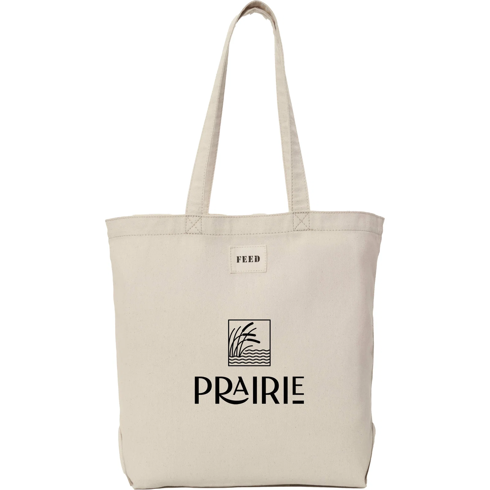 FEED Organic Cotton Shopper Tote — view 12