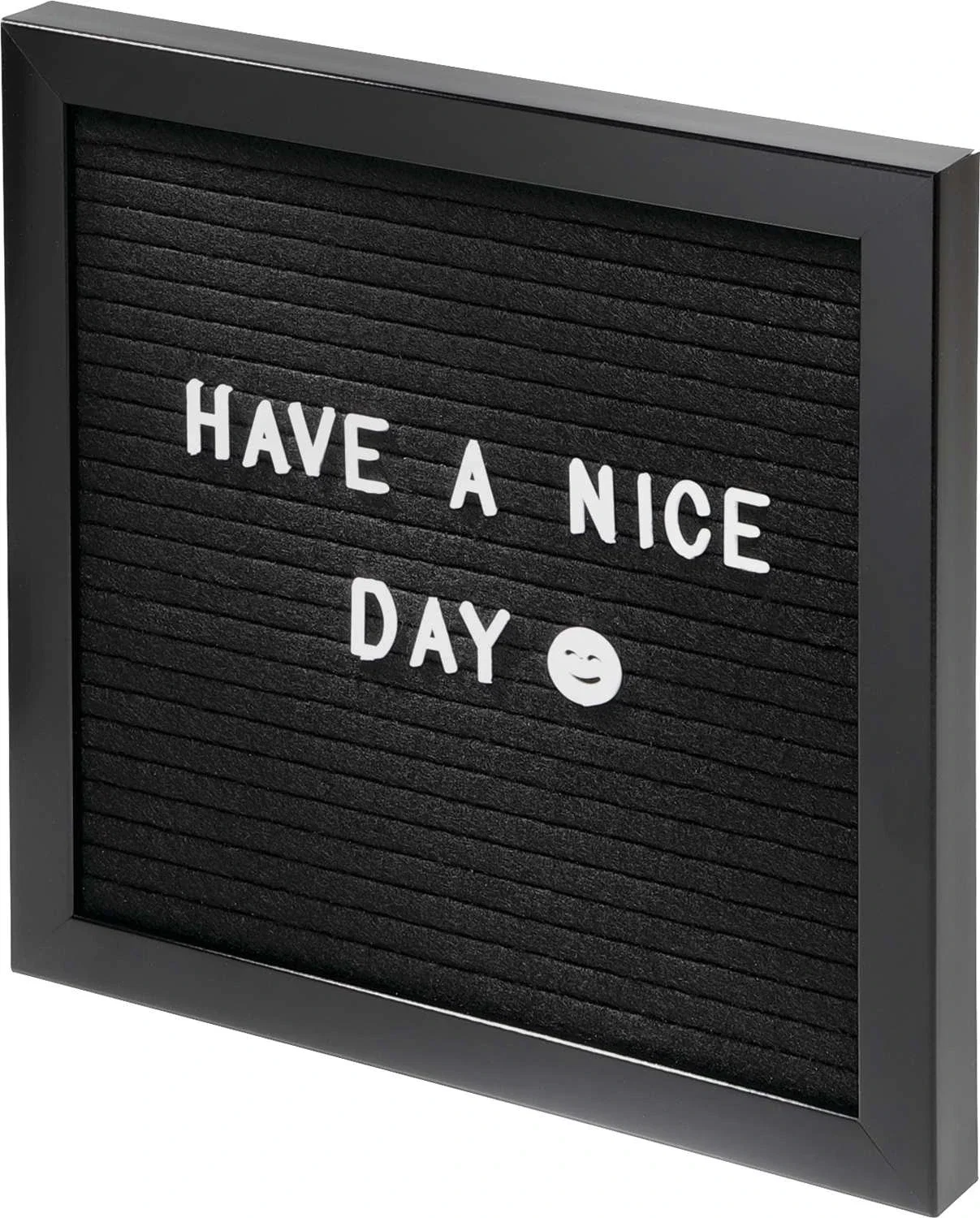 Customizable Letter Board with Symbols (10"x10") — view 9