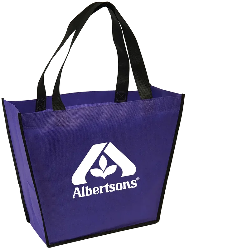 Custom Festival Tote Bag — view 7