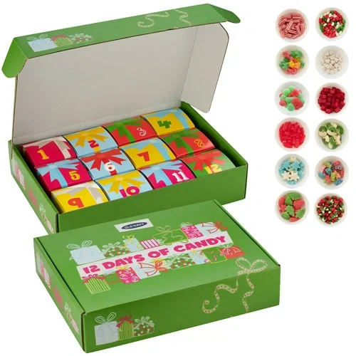 Festive Delights: 12 Days of Holiday Cheer — view 1
