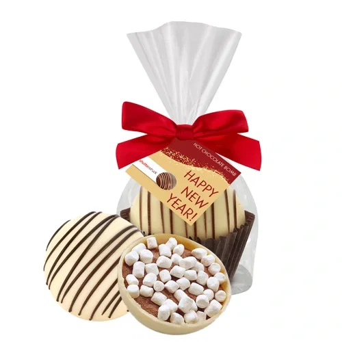 Festive Hot Chocolate Bomb Mug Insert — view 6