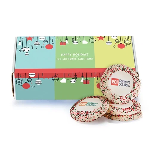 Festive Sugar Cookie Mailer Gift Set — view 3