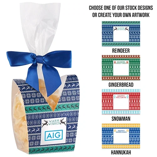 Festive Ugly Sweater Desk Gift Set — view 13
