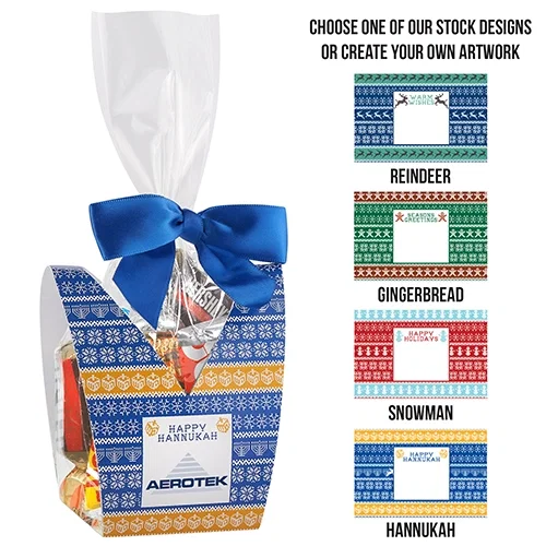 Festive Ugly Sweater Desk Gift Set — view 4
