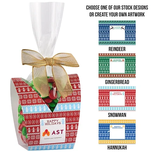 Festive Ugly Sweater Desk Gift Set — view 9