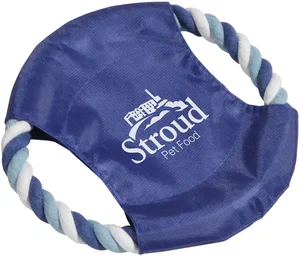 Fetch-It Durable Polyester Dog Toy