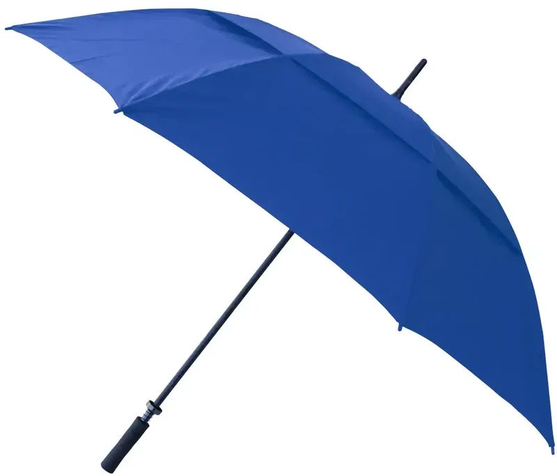Custom Branded Fiberglass Shaft Umbrella — view 2