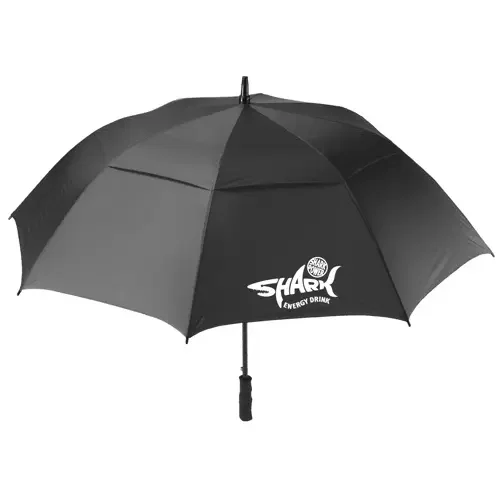 Branded Custom Fiberglass Umbrella — view 2