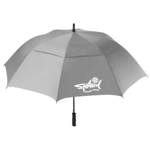 Branded Custom Fiberglass Umbrella — view 3