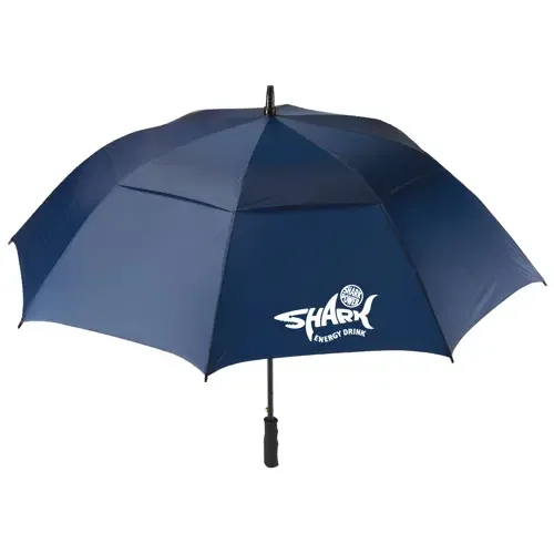 Branded Custom Fiberglass Umbrella — view 4
