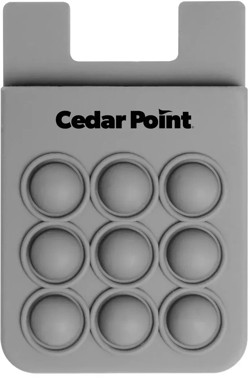 Fidget Phone Wallet — view 2