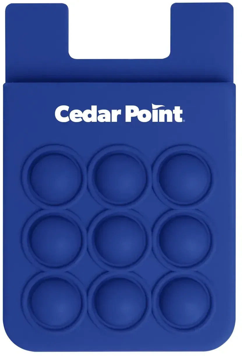 Fidget Phone Wallet — view 3