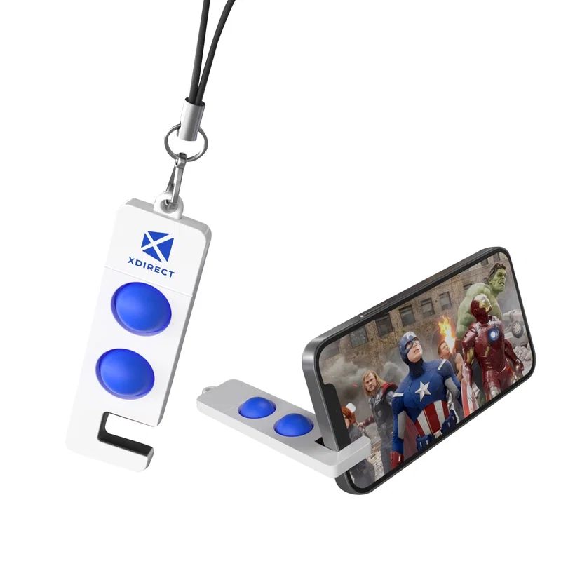 Fidget Pop Keychain Stand — view 5