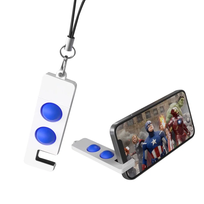 Fidget Pop Keychain Stand — view 7